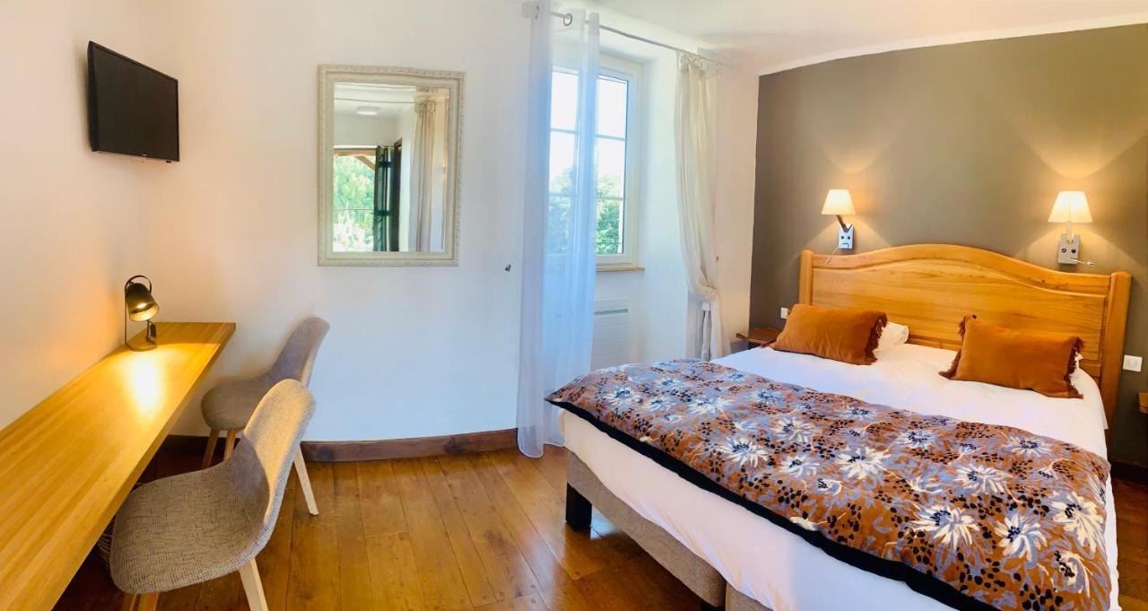 Hotel Le Troubadour A Rocamadour Εξωτερικό φωτογραφία