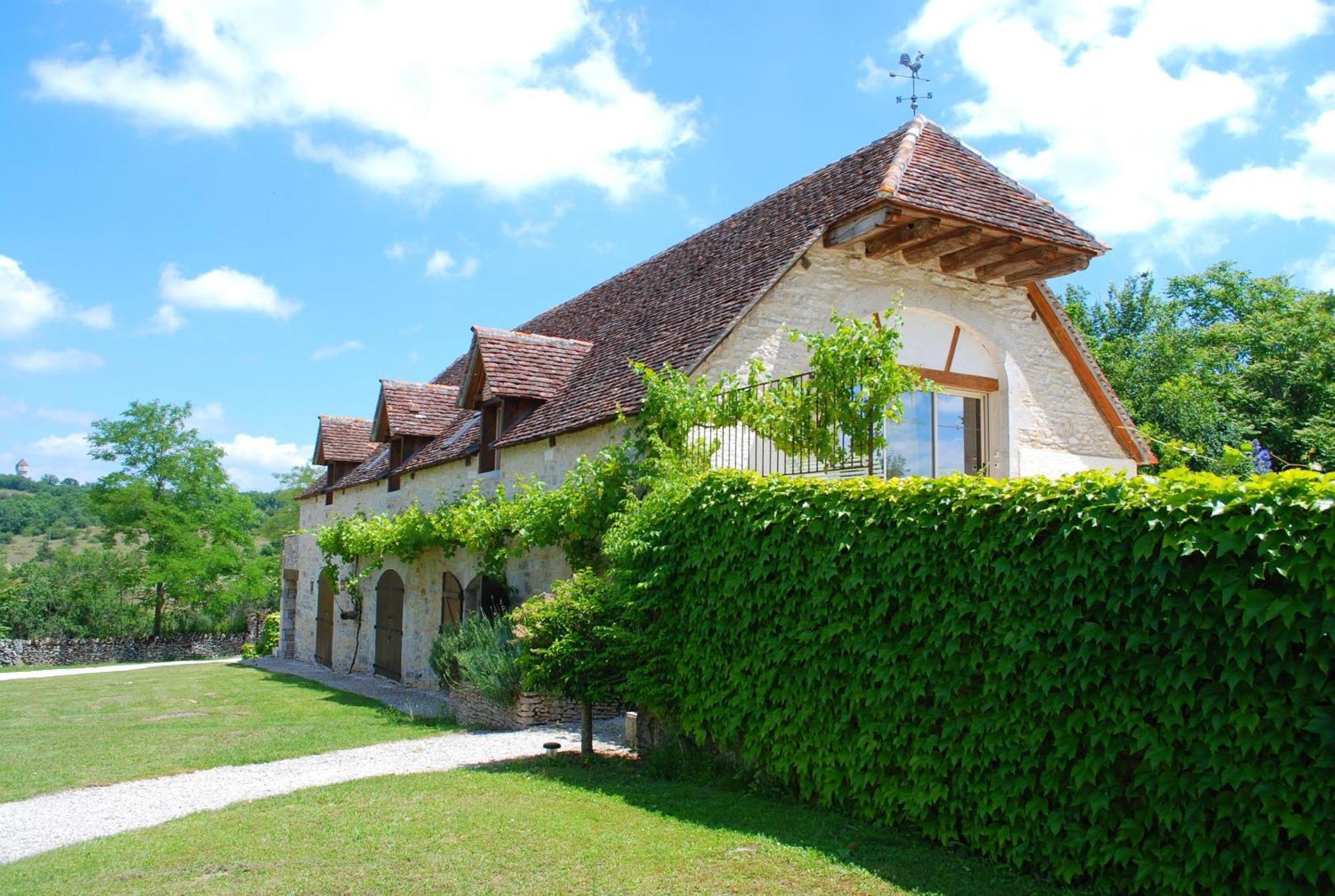 Hotel Le Troubadour A Rocamadour Εξωτερικό φωτογραφία