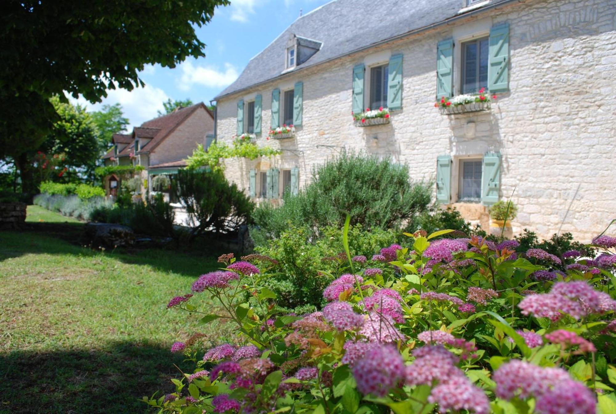 Hotel Le Troubadour A Rocamadour Εξωτερικό φωτογραφία