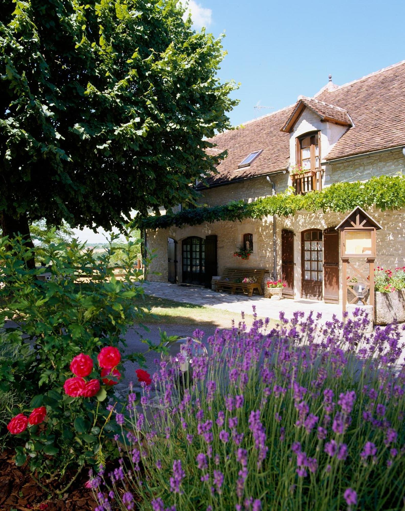 Hotel Le Troubadour A Rocamadour Εξωτερικό φωτογραφία