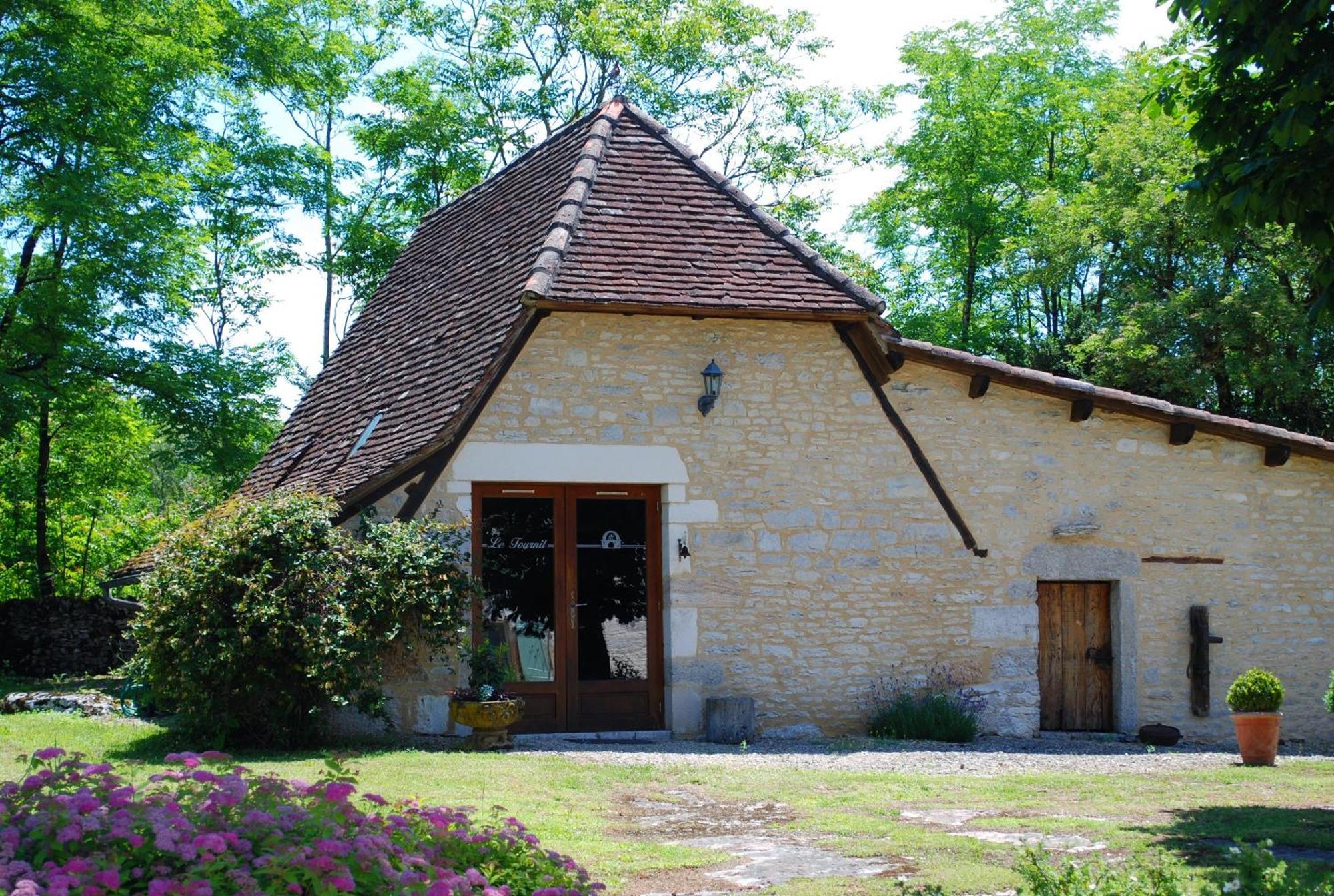 Hotel Le Troubadour A Rocamadour Εξωτερικό φωτογραφία