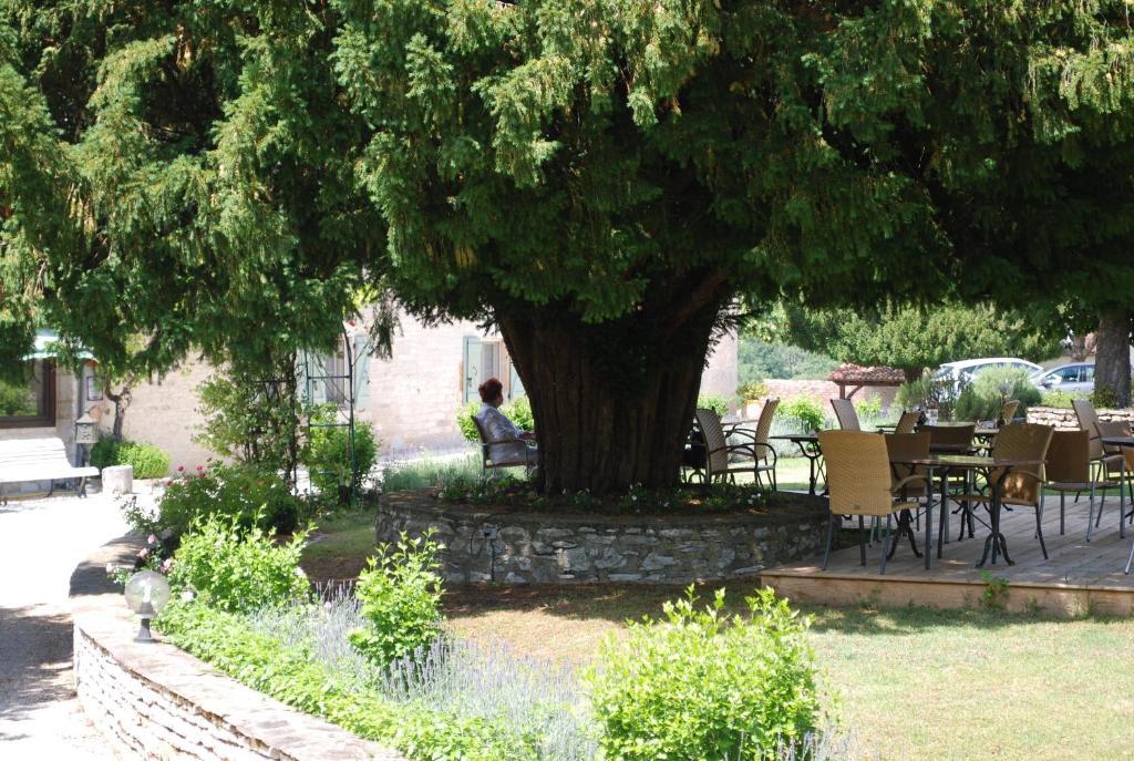 Hotel Le Troubadour A Rocamadour Δωμάτιο φωτογραφία