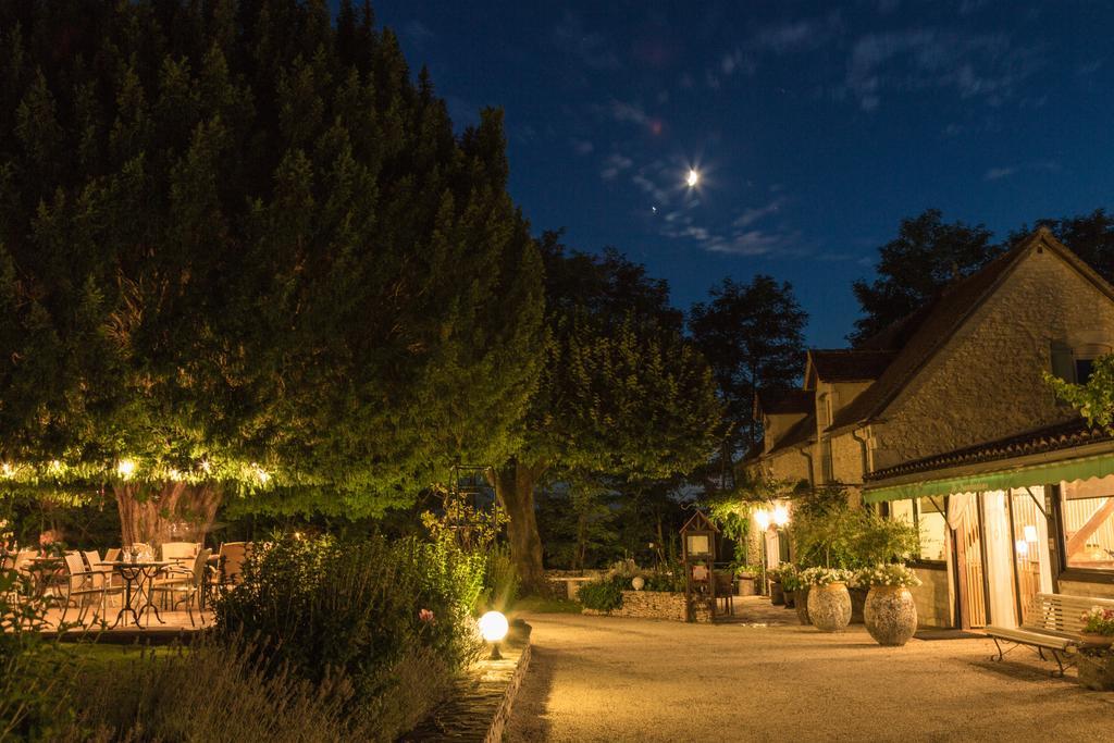 Hotel Le Troubadour A Rocamadour Εξωτερικό φωτογραφία