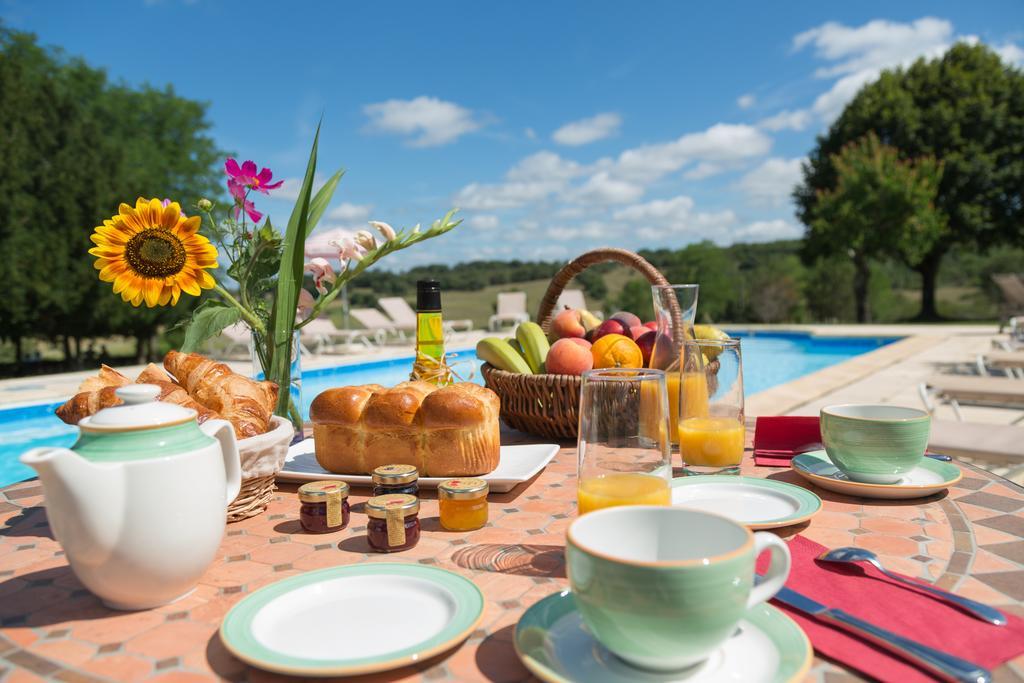 Hotel Le Troubadour A Rocamadour Εξωτερικό φωτογραφία