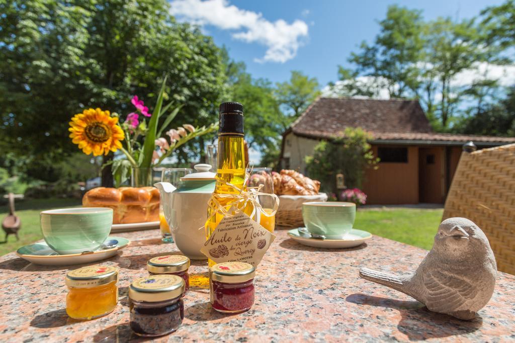 Hotel Le Troubadour A Rocamadour Εξωτερικό φωτογραφία